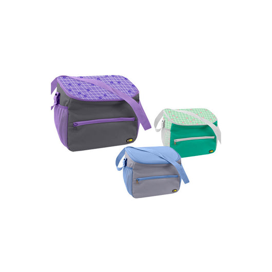 Borsa termica Chrissy 16 L in poliestere 600 D isolamento 6 mm – GIOSTYLE