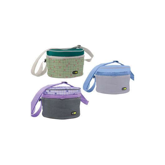 Borsa termica Chrissy LT 4 L compatta da picnic – GIOSTYLE