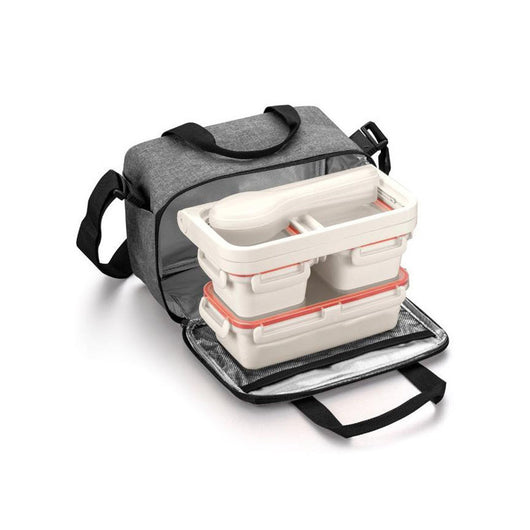 Borsa Termica con Box L 3,0 Freshbox Tescoma