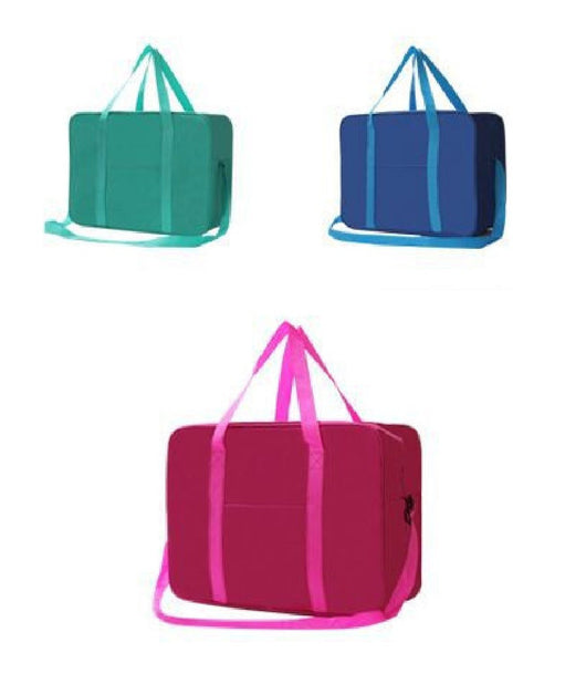 Borsa Termica Corfu 20 Lt Frigo Mare Viaggi 37x19x30cm 3 Colori Assortiti 773411         