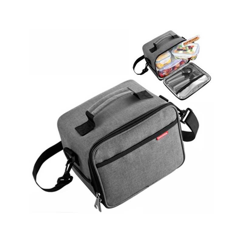 Borsa Termica Freshbox 3 Box Rettangolari Tescoma 892246