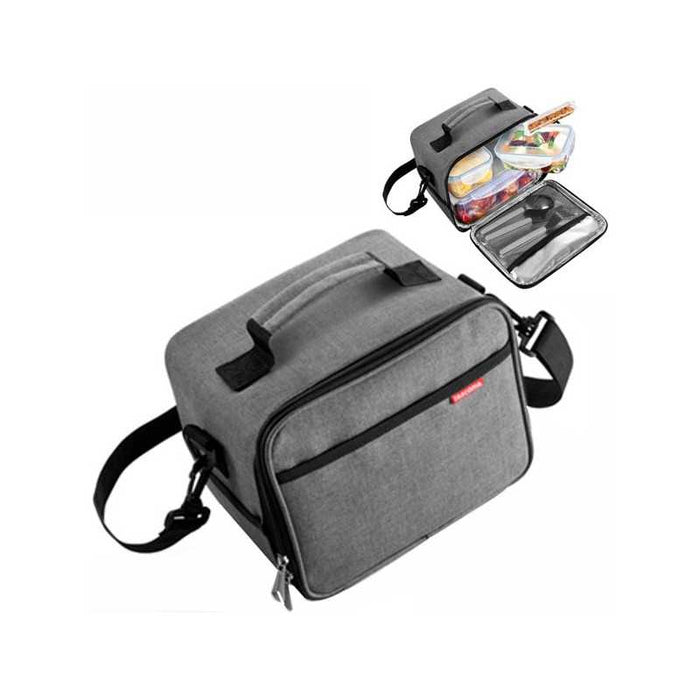 Borsa Termica Freshbox 3 Box Rettangolari Tescoma 892246