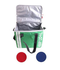 Borsa Termica Frigo 32x22x27 Cm Porta Alimenti Pranzo 19 Lt Spiaggia Mare 15300         