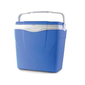 Trade Shop - Borsa Termica Frigo Antarctica In Plastica Da Viaggio Da 32 Lt 40x30x40h Cm 016674 -