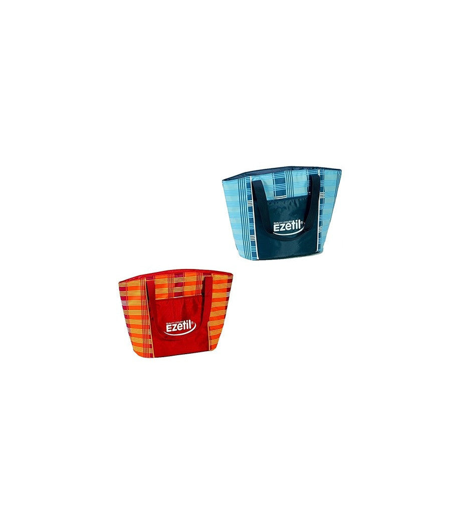 Borsa Termica Frigo Mare 25lt Ezetil Lifestyle Colori Blu O Arancio         