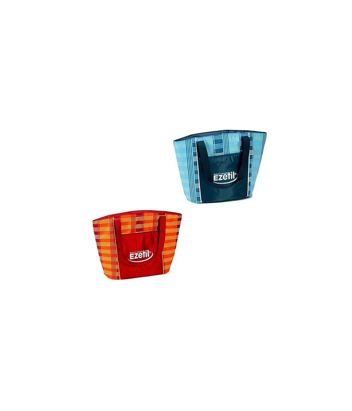 Borsa Termica Frigo Mare 25lt Ezetil Lifestyle Colori Blu O Arancio         