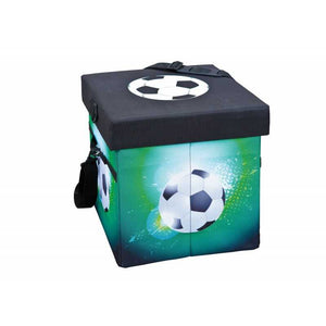 Borsa termica Inter Link pighevole football dim. 37x37x36cm