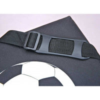 Borsa termica Inter Link pighevole football dim. 37x37x36cm
