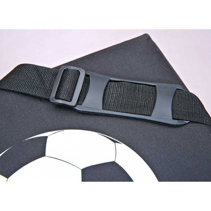 Borsa termica Inter Link pighevole football dim. 37x37x36cm