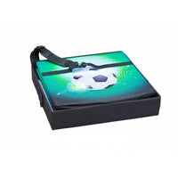 Borsa termica Inter Link pighevole football dim. 37x37x36cm