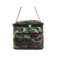 Borsa Termica Lampedusa Mimetica 12 Litri 27x17,5x21cm Frigo Mare Viaggi 772292         