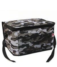 Borsa Termica Lampedusa Mimetica 18lt Litri 21x23,5x30cm Frigo Mare Viaggi 772308         