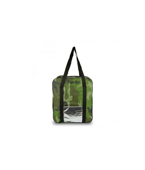 Borsa Termica Mimetica 12 Litri Frigo Borsetta Spiaggia Mare Escursione Pic Nic         