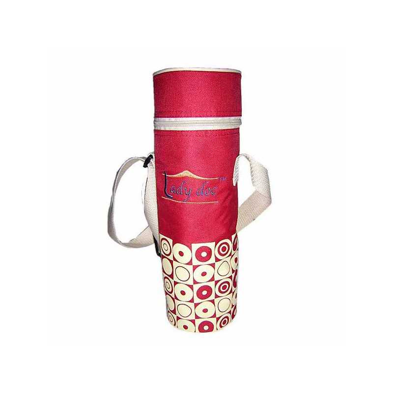 Borsa Termica Pitagora L 1,5 Bottiglia Ladydoc 03799