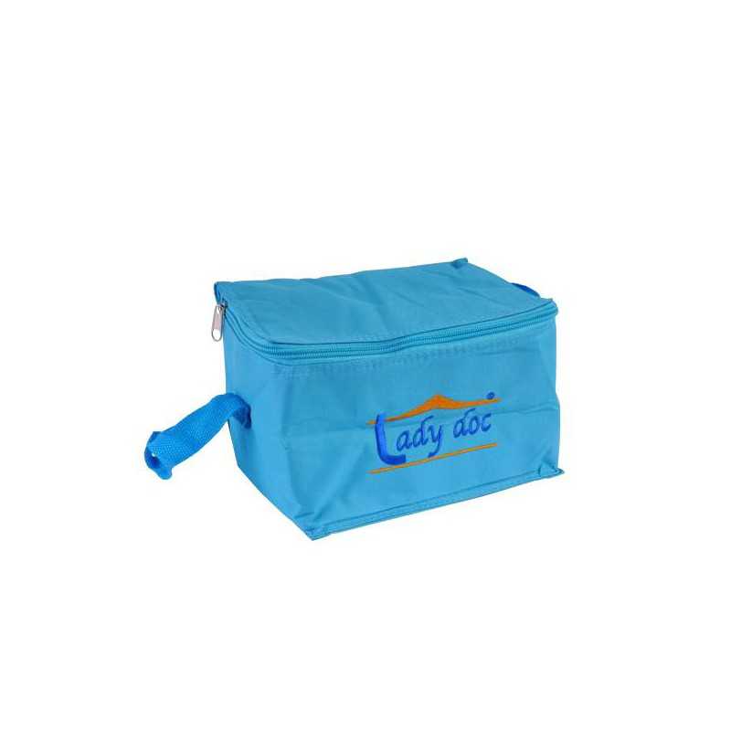 Borsa Termica Pitagora L 4,0 Ladydoc 08136