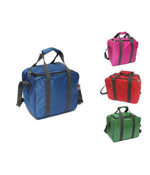 Borsa Termica Procida 10 Lt. Frigo Per Campeggio Cibo Pranzo 23x26x18 Cm 089377         