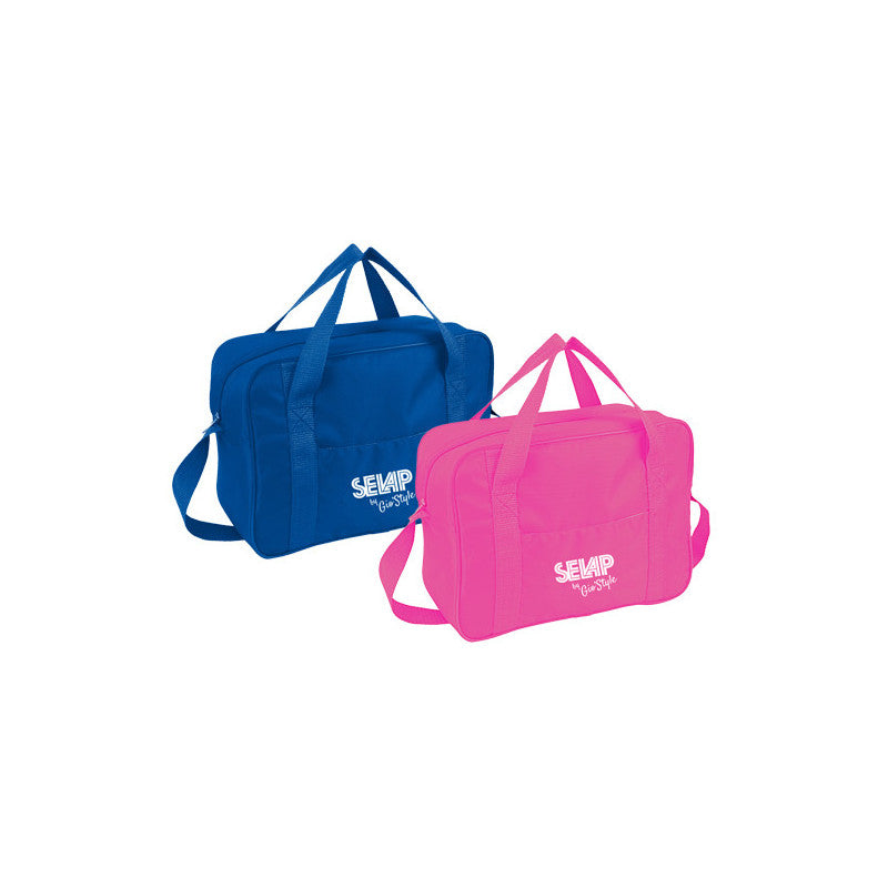 Borsa termica Selap lunch bag 12 L pieghevole in poliestere 70 D – GIOSTYLE