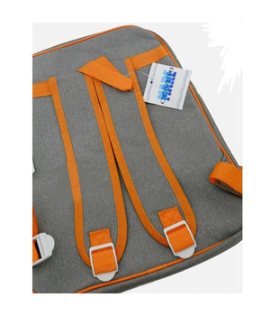 Borsa Termica Zaino Frigo 5 Lt + Porta Bottiglie Termico 1,5 Lt Mare Vacanza         