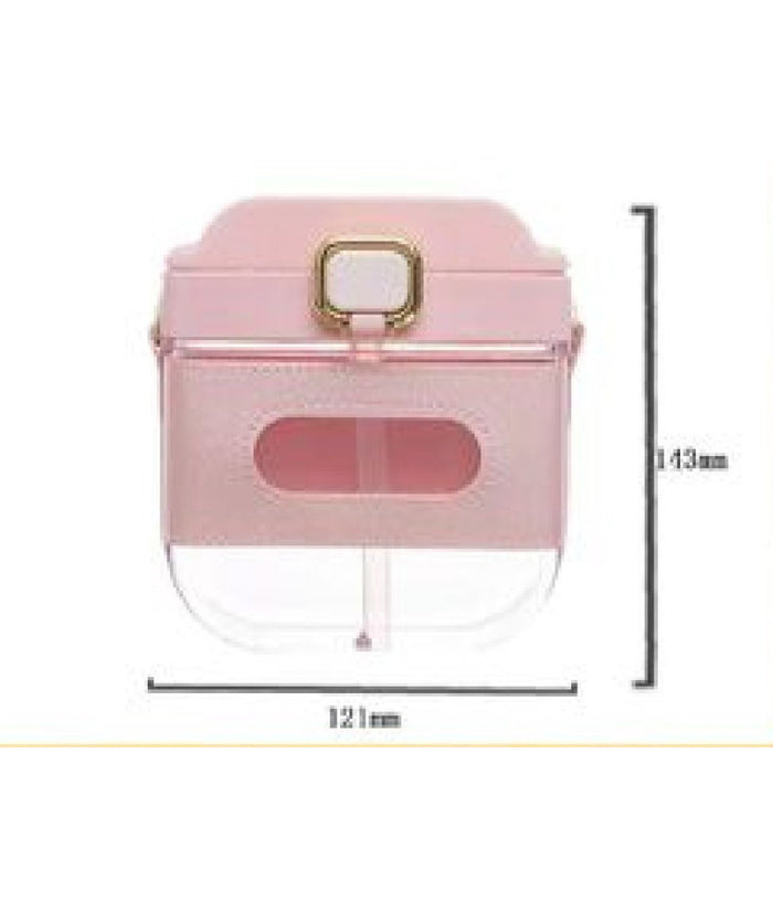 Borsa Zaino Per Bevande Acqua Succhi 700ml Contenitore Portatile Alla Moda Tx-8431         