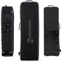 Borsa da viaggio per golf in tessuto oxford resistente, Portachiavi e caratteristiche di sicurezza per trasporto-Golf