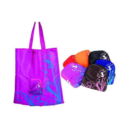 Borse Spesa in Nylon Giuly in Busta 50X46X10Cm