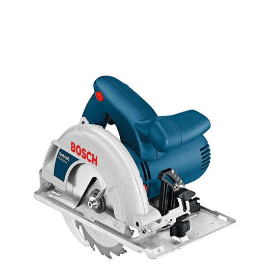 Trade Shop - Bosch Gks 160 Sega Circolare A Disco Diametro 160 Professionale Sierra Scie -