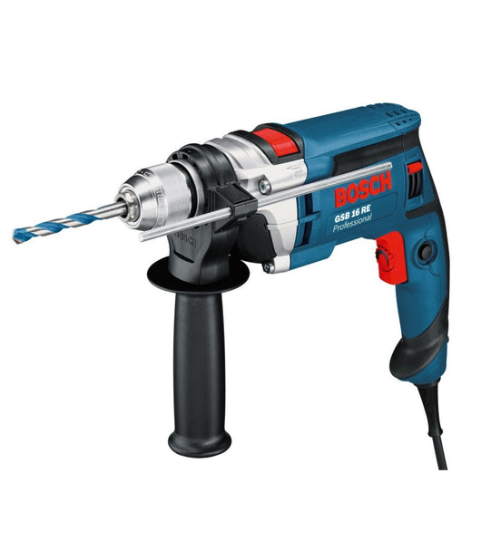 Bosch Gsb 16 Re Trapano A Percussione Battente Professionale Taladro Foret Drill         