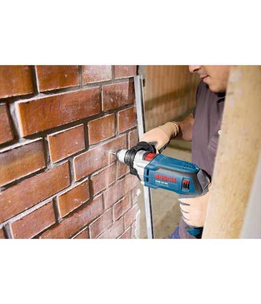 Bosch Gsb 16 Re Trapano A Percussione Battente Professionale Taladro Foret Drill         