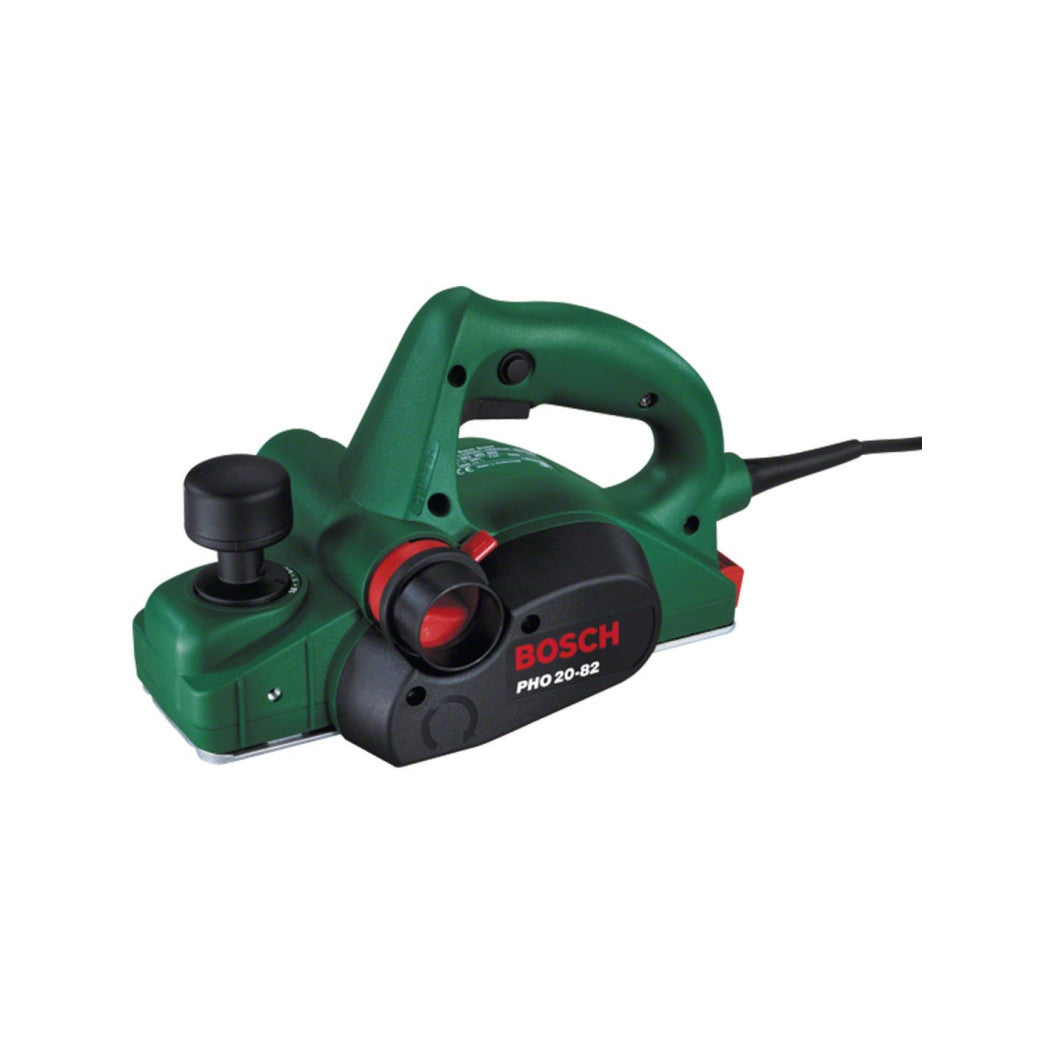 Trade Shop - Bosch Pho 20-82 - Pialletto A 680watt, Larghezza Di Piallatura 82mm -