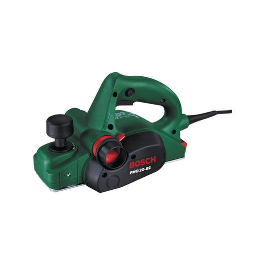 Trade Shop - Bosch Pho 20-82 - Pialletto A 680watt, Larghezza Di Piallatura 82mm -