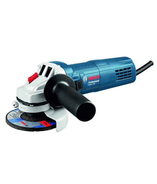 Bosch Smerigliatrice Angolare Gws 750 Professional à¸ 115 Mm 750 W Frullino         