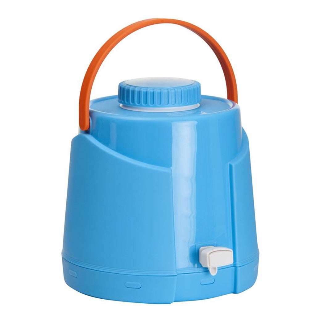 Trade Shop - Bottiglia Borraccia Fiesta Termica 5 Lt 29,3x27x27,5cm Per Picnic Escursioni 023458 -