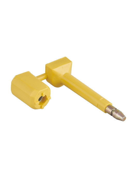 Sigillo a chiodo bolt click, rivestimento in ABS, anima in acciaio zincato, colori assortiti, Lockout Tagout LOTO - THIRARD