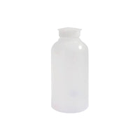Bottiglia Plastica Bocca Larga Tappo Vite cc 100