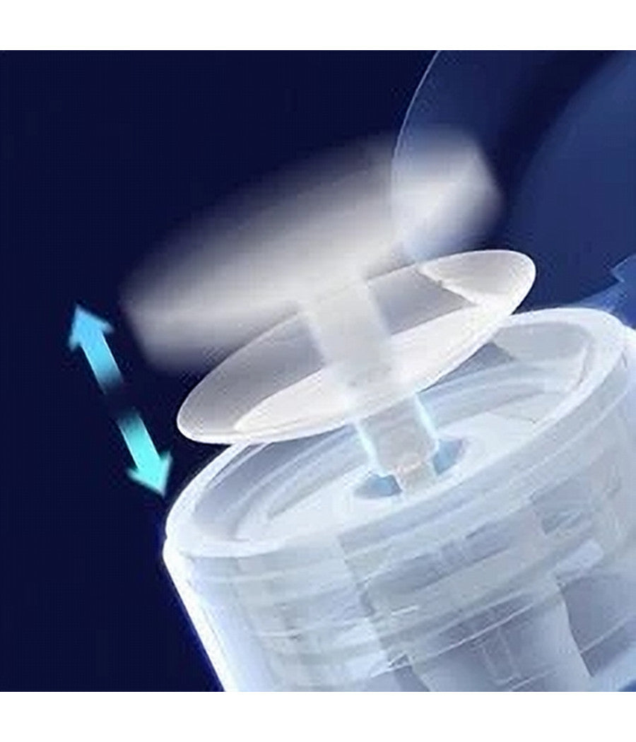 Bottiglia Vuota Per Tonico Da Viaggio Da 100 Ml Contenitore Riutilizzabile 79398         