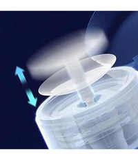 Bottiglia Vuota Per Tonico Da Viaggio Da 100 Ml Contenitore Riutilizzabile 79398         