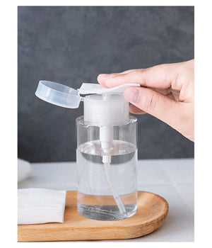 Bottiglia Vuota Per Tonico Da Viaggio Da 100 Ml Contenitore Riutilizzabile 79398         