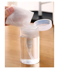 Bottiglia Vuota Per Tonico Da Viaggio Da 100 Ml Contenitore Riutilizzabile 79398         