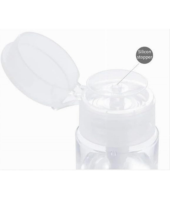 Bottiglia Vuota Per Tonico Da Viaggio Da 100 Ml Contenitore Riutilizzabile 79398         