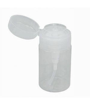 Bottiglia Vuota Per Tonico Da Viaggio Da 100 Ml Contenitore Riutilizzabile 79398         