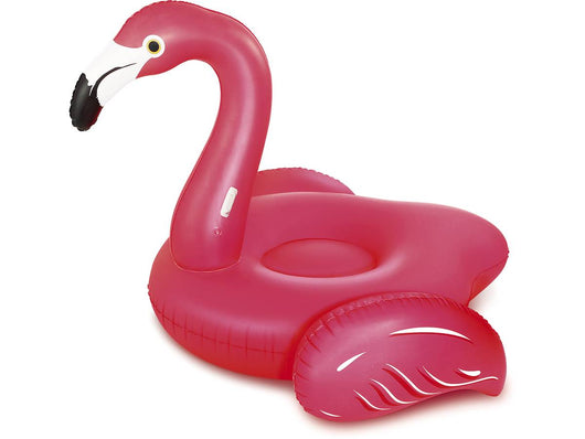 Salvagente gonfiabile "Flamingo Lounge Giant" - 201 x 193 x 140 cm -