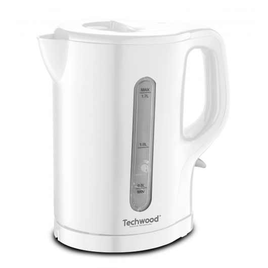 <b>Bollitore Elettrico 1,7L 2200W Alta Potenza con Spegnimento Automatico e Filtro Anticalcare Removibile</b>