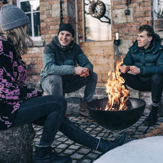 BOWL - Braciere by Höfats