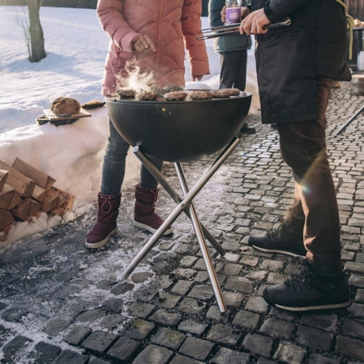 BOWL - Braciere by Höfats