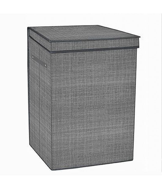 Box Cesto Cesta Salvaspazio Portatutto Giocattoli Biancheria 40x35x60 Cm 79414         