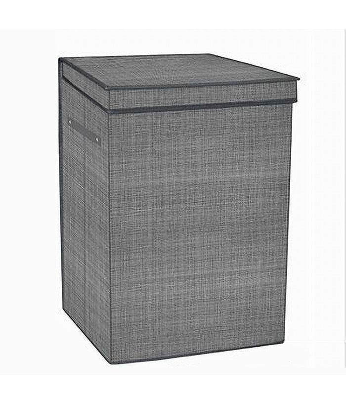 Box Cesto Cesta Salvaspazio Portatutto Giocattoli Biancheria 40x35x60 Cm 79414         