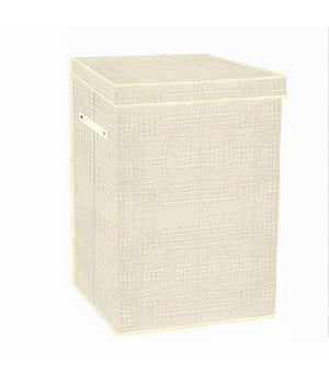 Box Cesto Cesta Salvaspazio Portatutto Giocattoli Biancheria 40x35x60 Cm 79414         