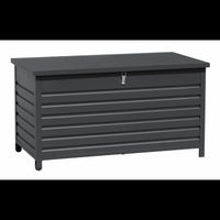 Box Cuscini Memphis Grigio Moia