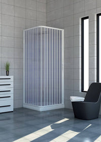 Box doccia Acquario 70x90cm a soffietto apertura laterale