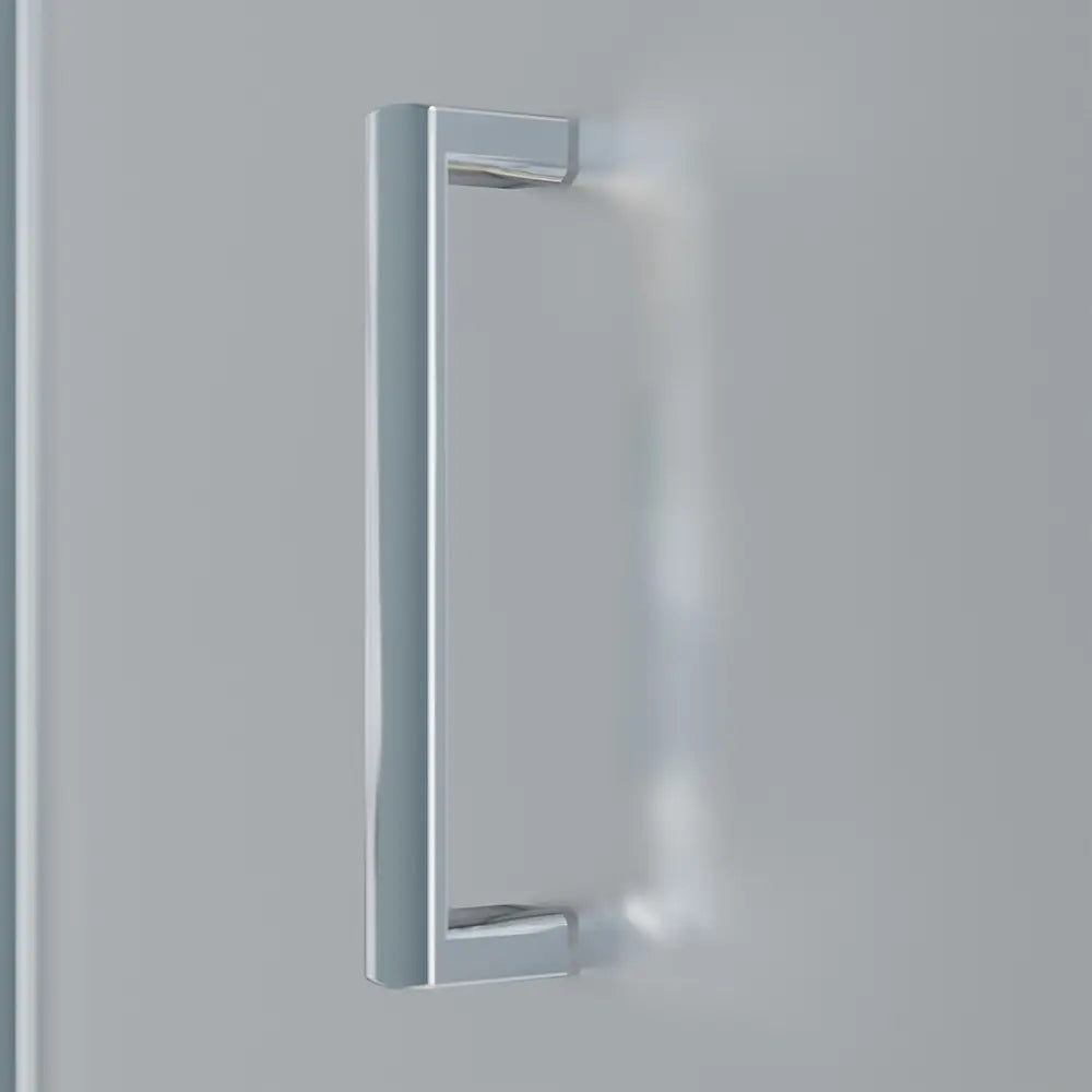 Box doccia 70x70 cm angolare apertura a libro vetro 6mm opaco | Capri